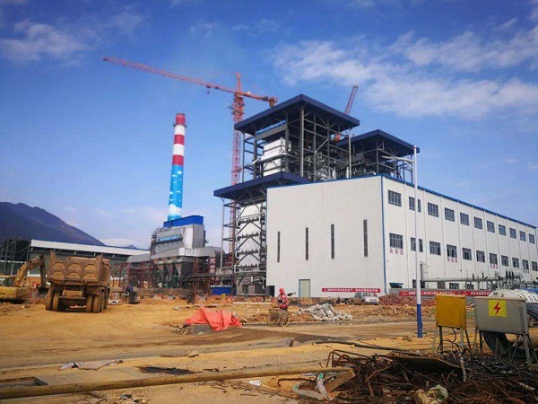 韶能集團翁源生物質發電工程一期、二期工程 韶能(néng)集團翁(wēng)源生物質發電工程一期、二期工程