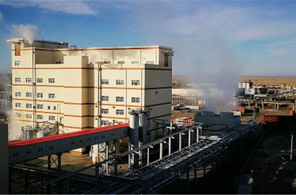 烏(wū)茲別克(kè)斯(sī)坦納沃伊PVC、燒堿、甲醇生產綜合體項目 烏茲別克斯坦納沃伊PVC、燒堿、甲醇生產(chǎn)綜合體項目(mù)